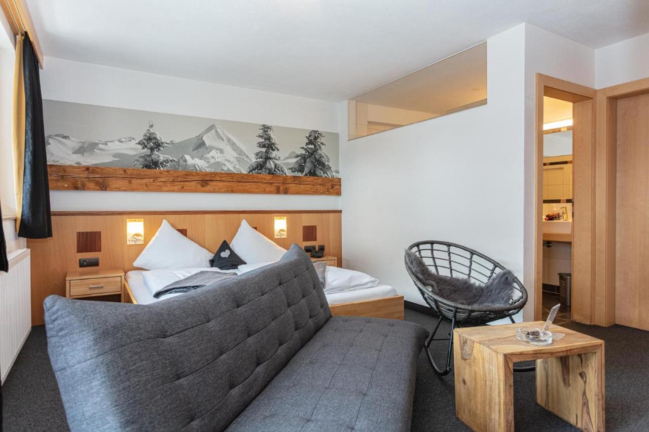 Hotel Sonnberg Saalbach-Hinterglemm Exterior photo